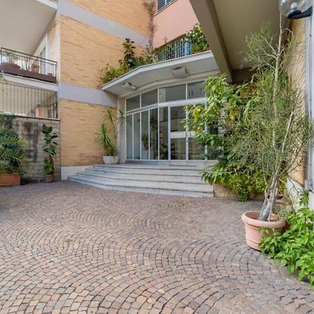 Casa Di Aurora - La Porta Sul Vaticano Roma Eksteriør bilde