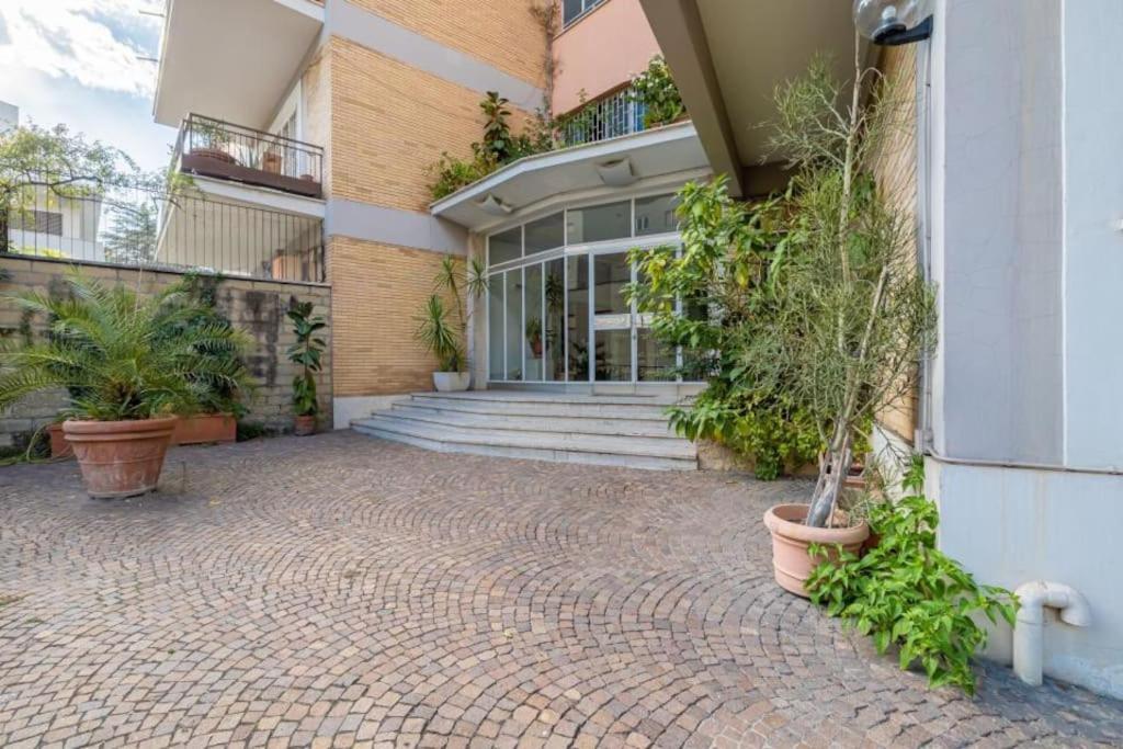 Casa Di Aurora - La Porta Sul Vaticano Roma Eksteriør bilde